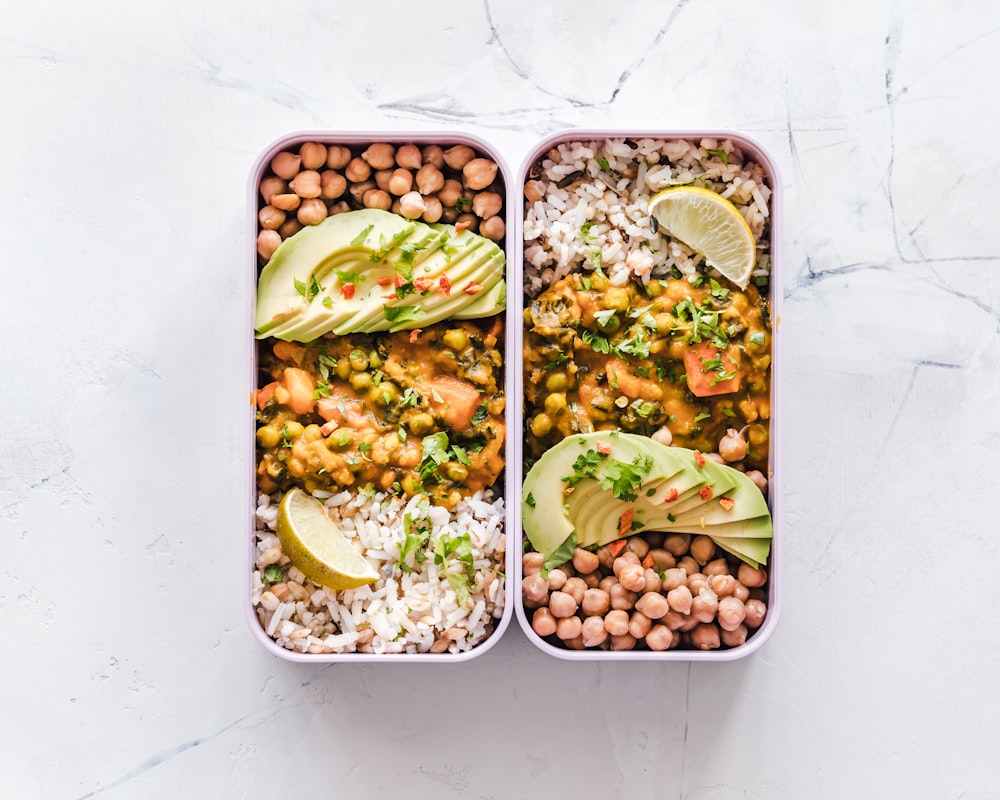 Gesunde Rezepte entdecken